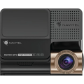NAVITEL RS990 GPS, 4K vaizdo registratorius su Wi-Fi ir Full HD galine kamera