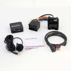 BMW BLUETOOTH adapteris WEFA 17PIN