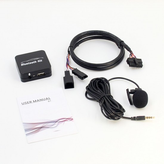 BMW BLUETOOTH adapteris WEFA 6+3 be DSP