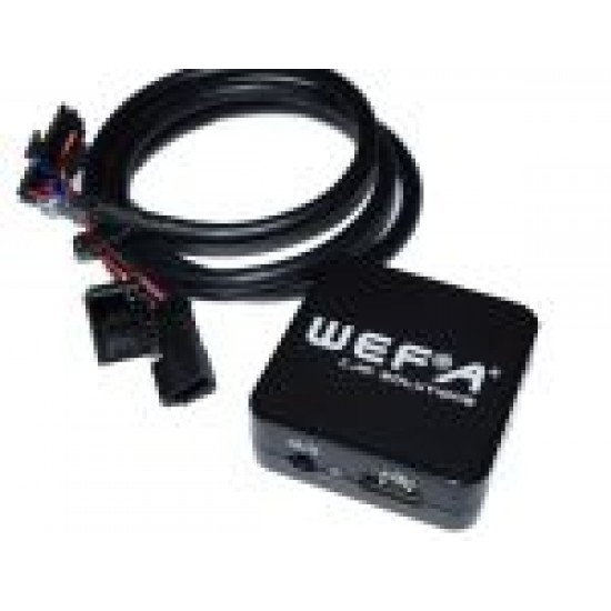 BMW BLUETOOTH adapteris WEFA 6+3 be DSP