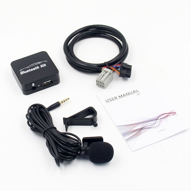 CHRYSLER 5+5pin BLUETOOTH adapteris WEFA CHRYSLER 5+5pin BLUETOOTH adapteris WEFA