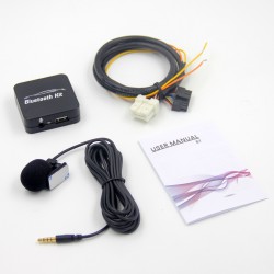 NISSAN BLUETOOTH adapteris  WEFA