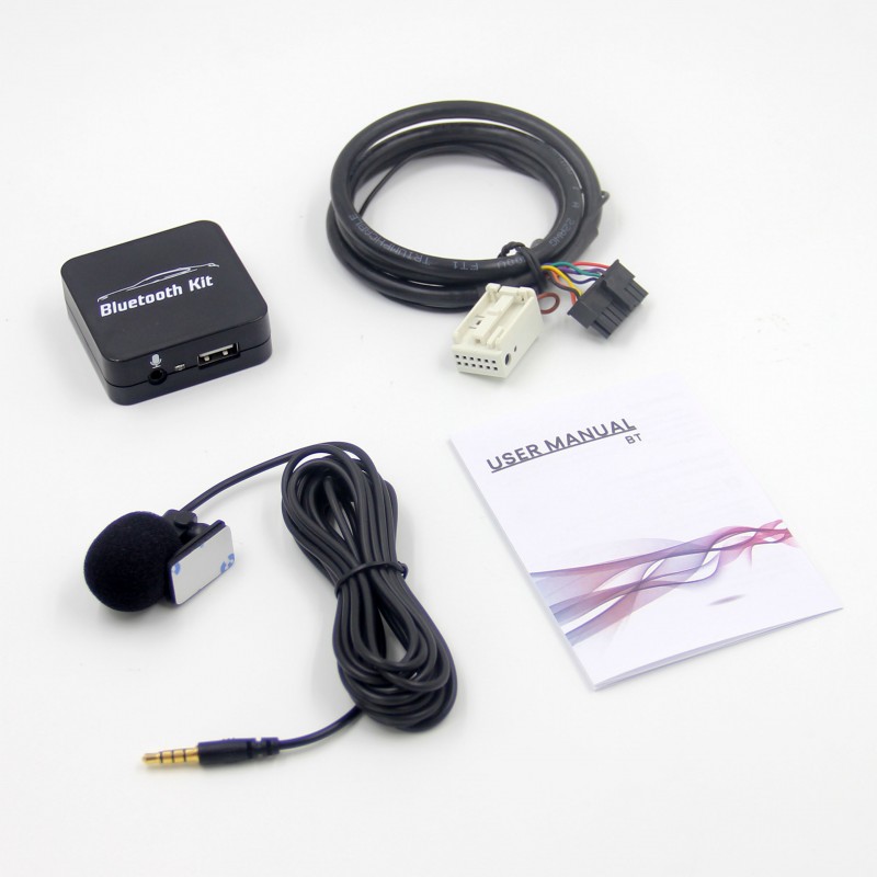 AUDI BLUETOOTH adapteris 12PIN WEFA AUDI BLUETOOTH adapteris 12PIN WEFA
