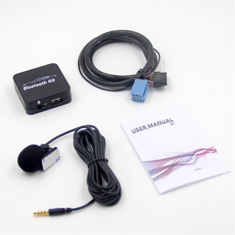 AUDI BLUETOOTH adapteris 8PIN WEFA AUDI BLUETOOTH adapteris 8PIN WEFA
