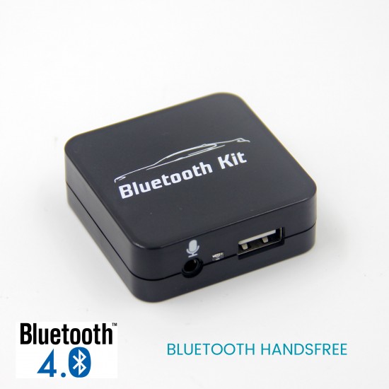 CHRYSLER 5+5pin BLUETOOTH adapteris  WEFA