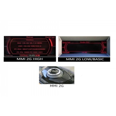 Audi MMI 2G Bluetooth  adapteris A4 A5 A6 Q5 Q7 A8  Audi MMI 2G Bluetooth  adapteris A4 A5 A6 Q5 Q7 A8