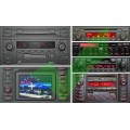 AUDI Chorus 2, Concert 1 / 2, Symphony 1/2, Navigation Plus 1/2 USB,SD, Bluetooth adapteris 8PIN WEFA AUDI Chorus 2, Concert 1 / 2, Symphony 1/2, Navigation Plus 1/2 USB,SD, Bluetooth adapteris 8PIN WEFA