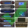 VW USB SD adapteris 8PIN WEFA VW USB SD adapteris 8PIN WEFA
