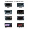 Audi adapteris  WF-602 A2DP Bluetooth 12PIN