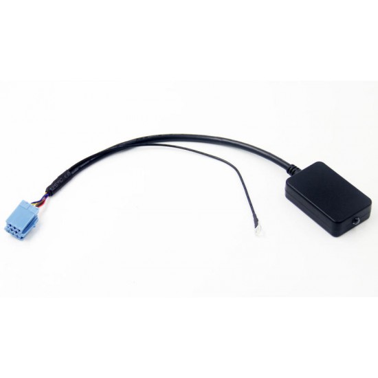 Audi adapteris  WF-602 A2DP Bluetooth 8PIN