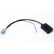 Audi adapteris  WF-602 A2DP Bluetooth 8PIN