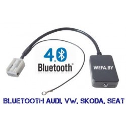ŠKODA adapteris  WF-602 A2DP Bluetooth 12PIN