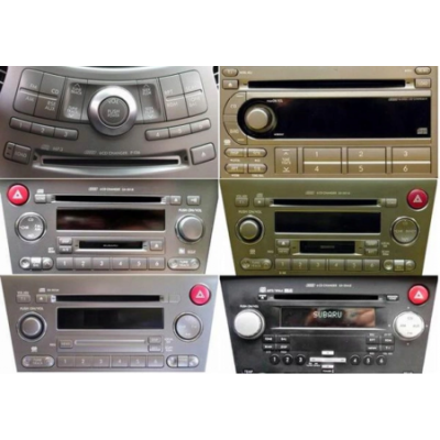 SUBARU USB SD adapteris  WEFA 10+10PIN SUBARU USB SD adapteris  WEFA 10+10PIN