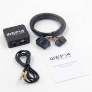 SUBARU USB SD adapteris  WEFA 10+10PIN