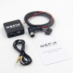 VOLVO,AUX, adapteris HU WEFA