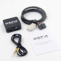 VW USB,AUX, adapteris 12PIN WEFA VW USB,AUX, adapteris 12PIN WEFA