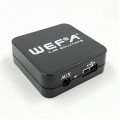 VW USB,AUX, adapteris 12PIN WEFA VW USB,AUX, adapteris 12PIN WEFA