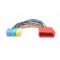 AUDI Chorus 2, Concert 1 / 2, Symphony 1/2, Navigation Plus 1/2 USB,SD, Bluetooth adapteris 8PIN WEFA AUDI Chorus 2, Concert 1 / 2, Symphony 1/2, Navigation Plus 1/2 USB,SD, Bluetooth adapteris 8PIN WEFA