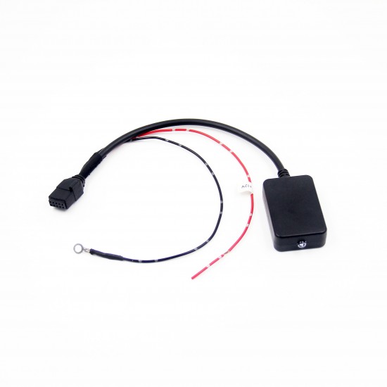 BMW E60 adapteris per AUX  WF-502 A2DP Bluetooth 