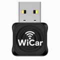 WiCar CarPlay ir Android Auto belaidis adapteris WiCar CarPlay ir Android Auto belaidis adapteris