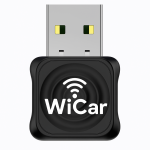 WiCar CarPlay ir Android Auto belaidis adapteris
