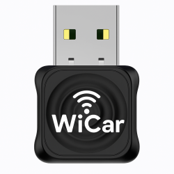 WiCar CarPlay ir Android Auto belaidis adapteris