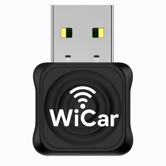 WiCar CarPlay ir Android Auto belaidis adapteris