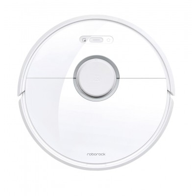 XIAOMI ROBOROCK S6, Dulkių valymo robotas (Baltas)