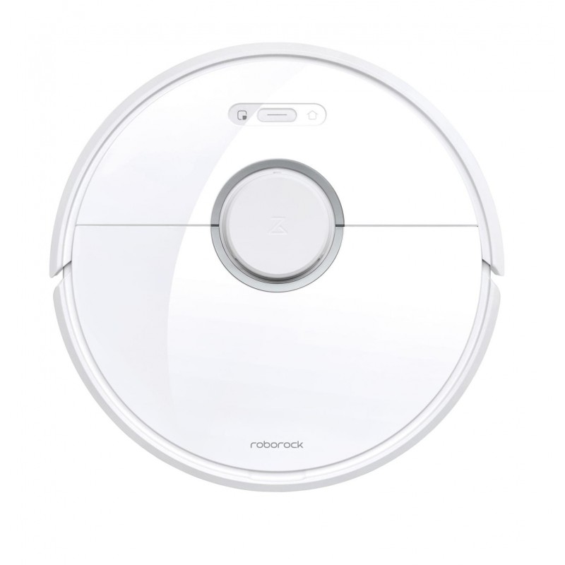XIAOMI ROBOROCK S6, Dulkių valymo robotas (Baltas) XIAOMI ROBOROCK S6, Dulkių valymo robotas (Baltas)