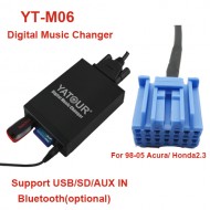 Acura-Honda USB mp3 YATOUR  adapteris HON1