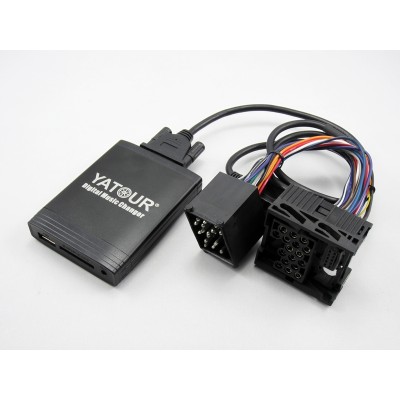 BMW mp3 adapteris YATOUR 17PIN(BM1)