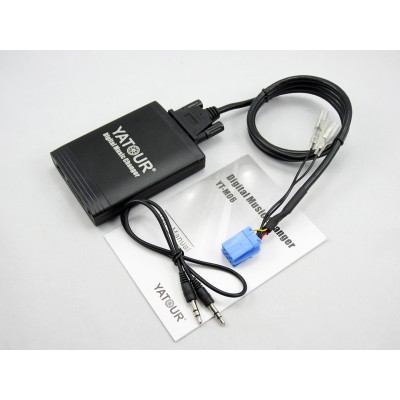 FIAT mp3 adapteris YATOUR