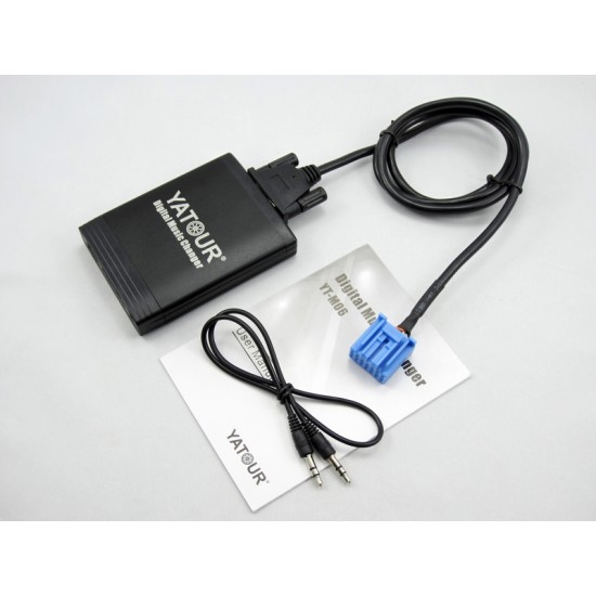 Honda USB mp3 YATOUR  adapteris HON1
