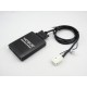 AUDI MP3 USB/SD ADAPTERIS YATOUR 12PIN.