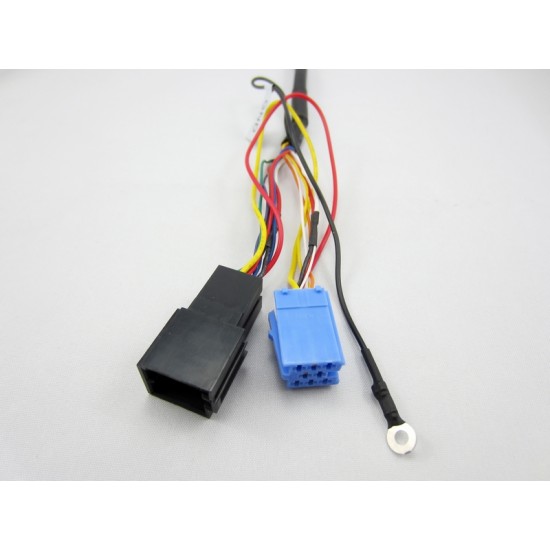 VW MP3 USB adapteris 8PIN