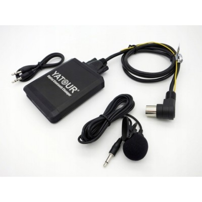 Yatour YT-M09, Bluetooth USB AUX adapteris skirtas Volvo