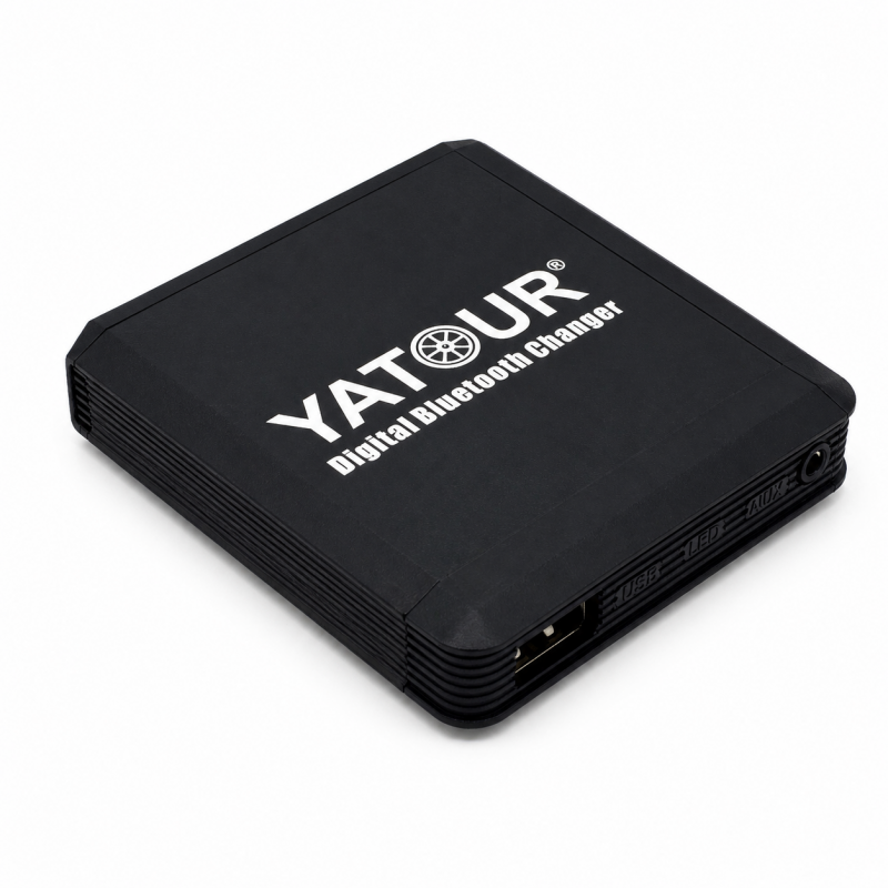 Yatour M09 TOY2, Bluetooth USB AUX adapteris skirtas Toyota