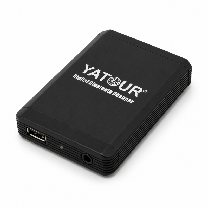 Yatour M09 YT202, Bluetooth USB AUX adapteris skirtas Lexus