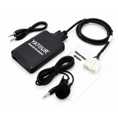 Yatour M09 YT204, Bluetooth USB AUX adapteris skirtas Lexus