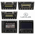 Yatour M09 YT204, Bluetooth USB AUX adapteris skirtas Lexus