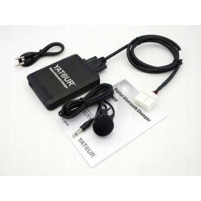 Yatour YT-M09 Bluetooth USB AUX adapteris skirtas Honda / Acura