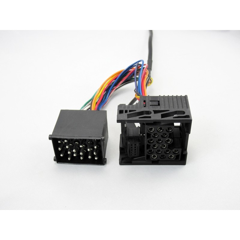 BMW mp3 adapteris YATOUR 17PIN(BM1)