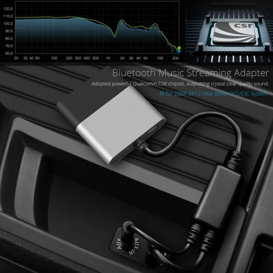 BMW Bluetooth adapteris CBT300