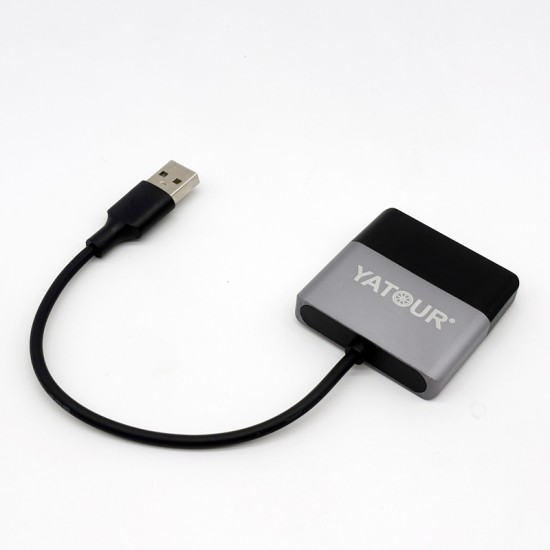 Toyota USB Bluetooth adapteris