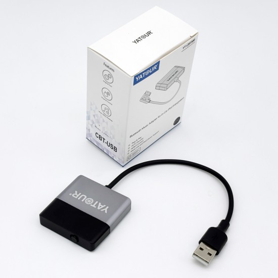 Toyota USB Bluetooth adapteris