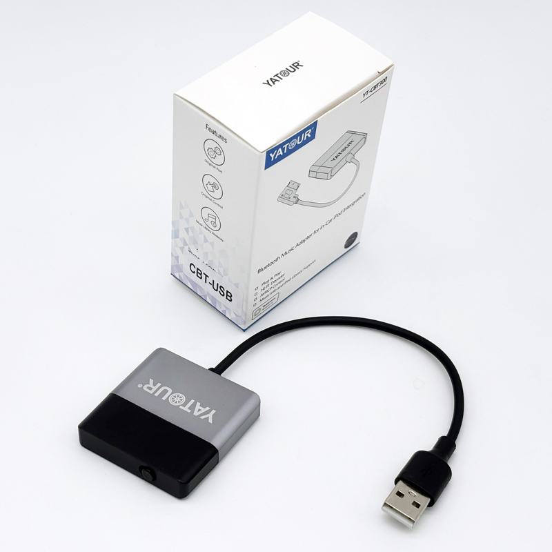 Toyota USB Bluetooth adapteris