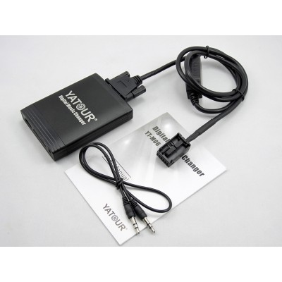 Peugeot  MP3 USB/SD  MP3 adapteris YATOUR RD4
