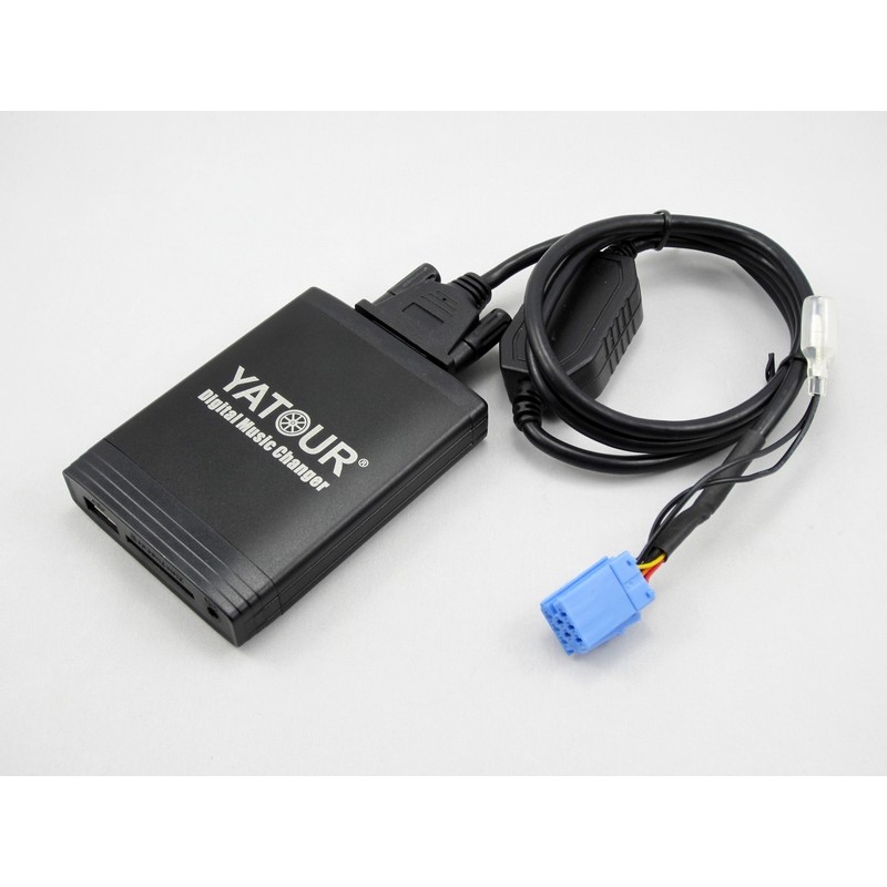 Citroen  MP3 USB/SD  MP3 adapteris YATOUR RD3