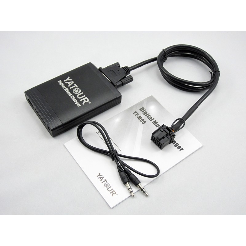 Ford MP3 USB adapteris YATOUR FRD1