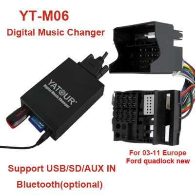 Ford Mp3 USB adapteris YATOUR 12PIN